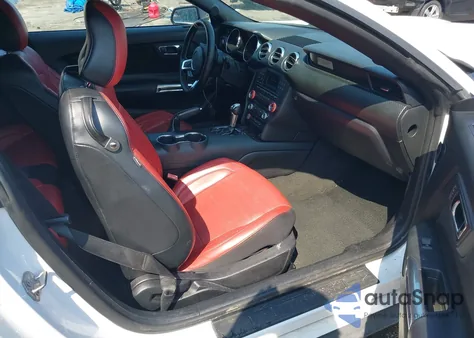 2016 Ford Mustang V6 из США, поврежденный, VIN 1FATP8EM0G5323969